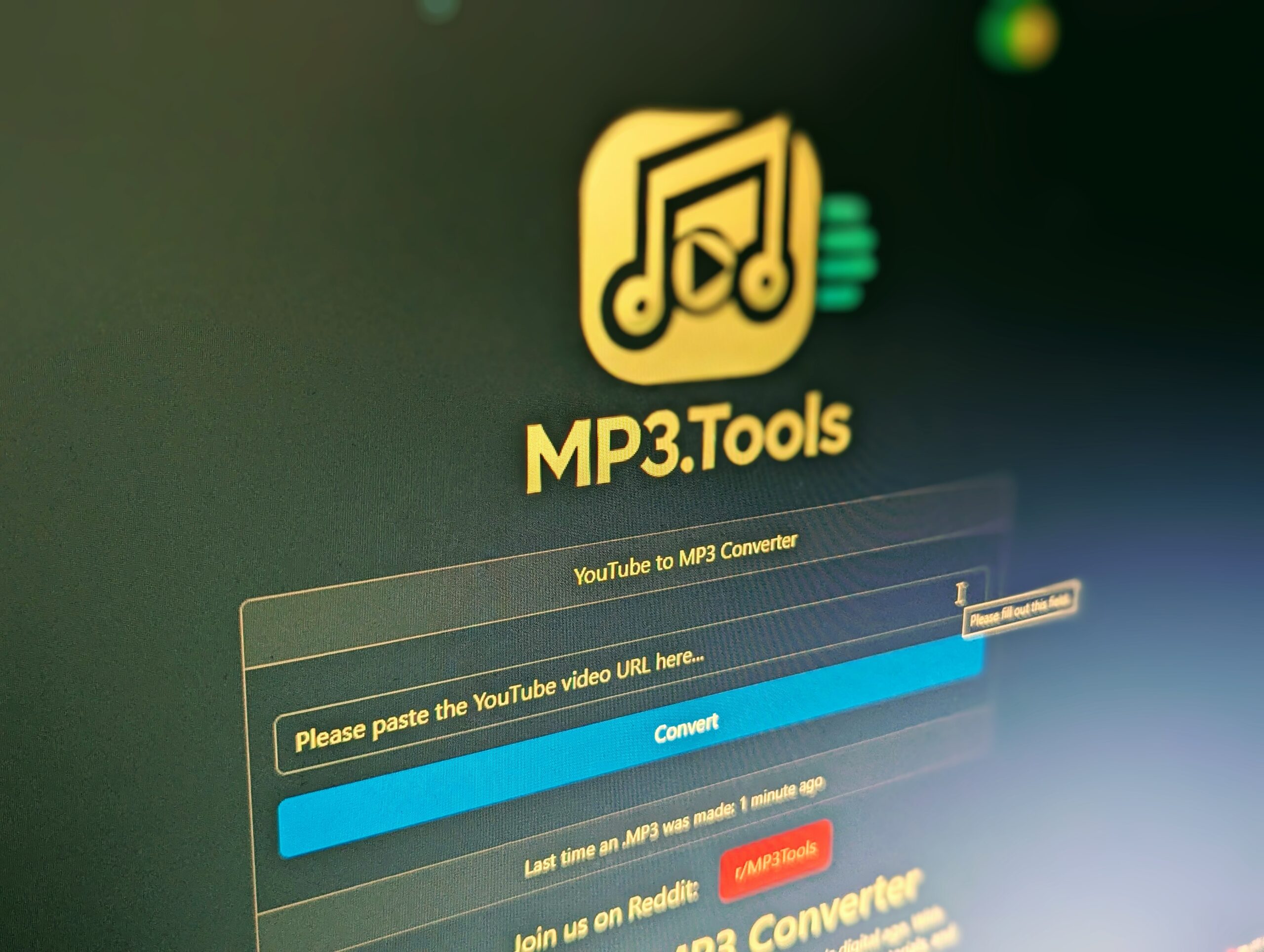 How to Convert YouTube to MP3 in 3 Easy Steps